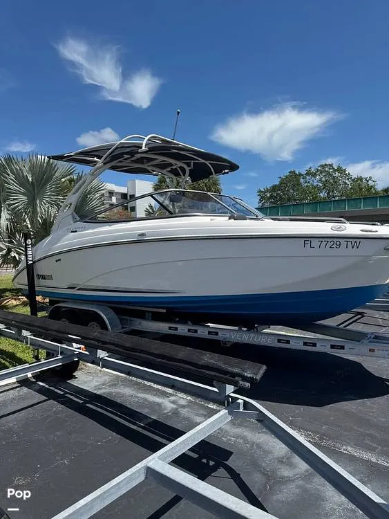 Slide: The Image of Yamaha 242 Limited S 2017 - 16367676