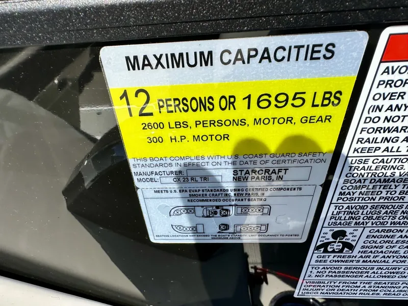 Slide: The Image of Starcraft CX23RLTT 2024 - 9