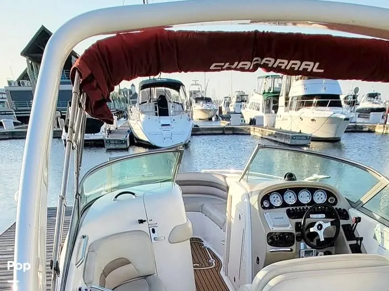 Slide: The Image of Chaparral 280 SSi 2004 - 16349495