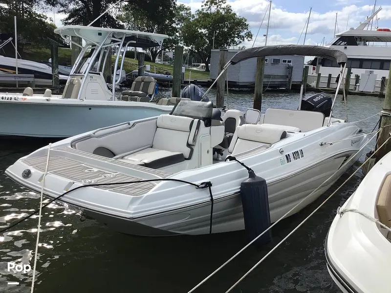Slide: The Image of Crownline Boats E230XS 2024 - 16783241