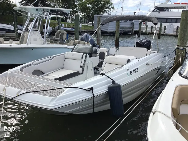 Slide: The Image of Crownline Boats E230XS 2024 - 16783244