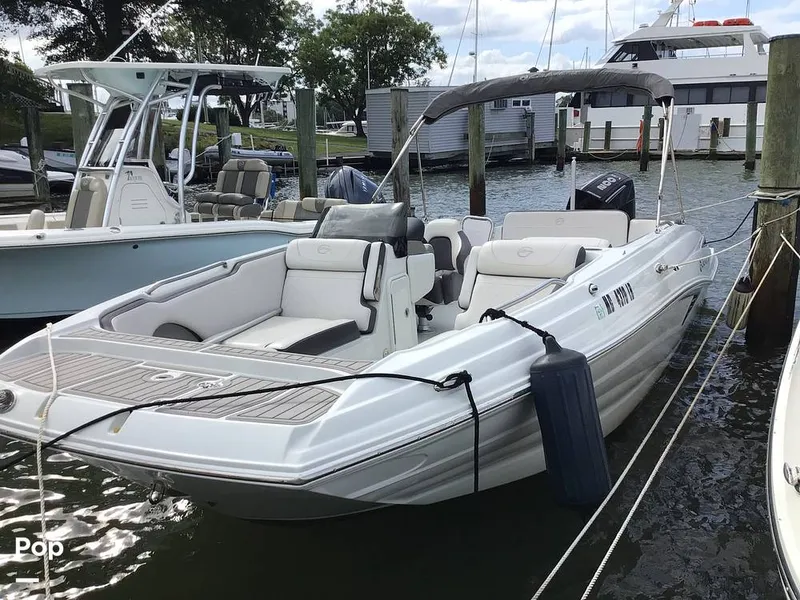 Slide: The Image of Crownline Boats E230XS 2024 - 16783240