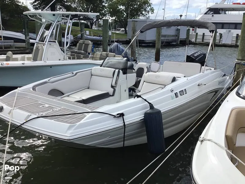 Slide: The Image of Crownline Boats E230XS 2024 - 16783243
