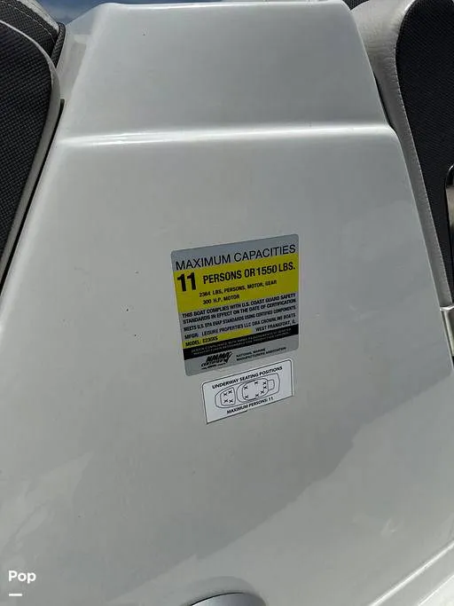 Slide: The Image of Crownline Boats E230XS 2024 - 16351041