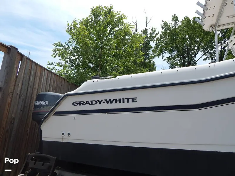 Slide: The Image of Grady-White Tigercat F26 1997 - 16470480