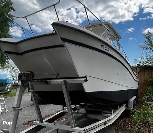 Slide: The Image of Grady-White Tigercat F26 1997 - 16349842