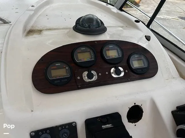 Slide: The Image of Grady-White Tigercat F26 1997 - 16349843