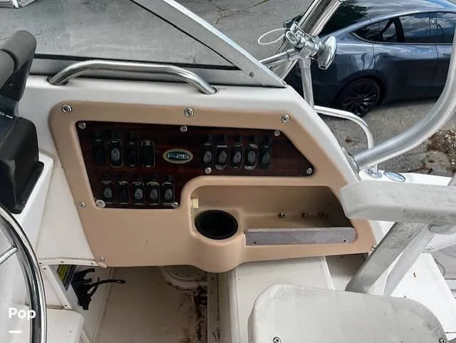 Slide: The Image of Grady-White Tigercat F26 1997 - 16349845