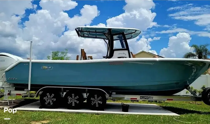 The Image of Sea Hunt Gamefish 30 Forward Seating 2022 - 16350414