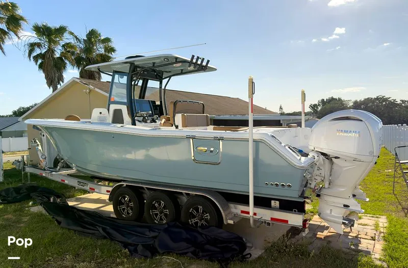 Slide: The Image of Sea Hunt Gamefish 30 Forward Seating 2022 - 16367756