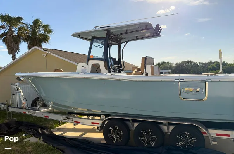 Slide: The Image of Sea Hunt Gamefish 30 Forward Seating 2022 - 16367757