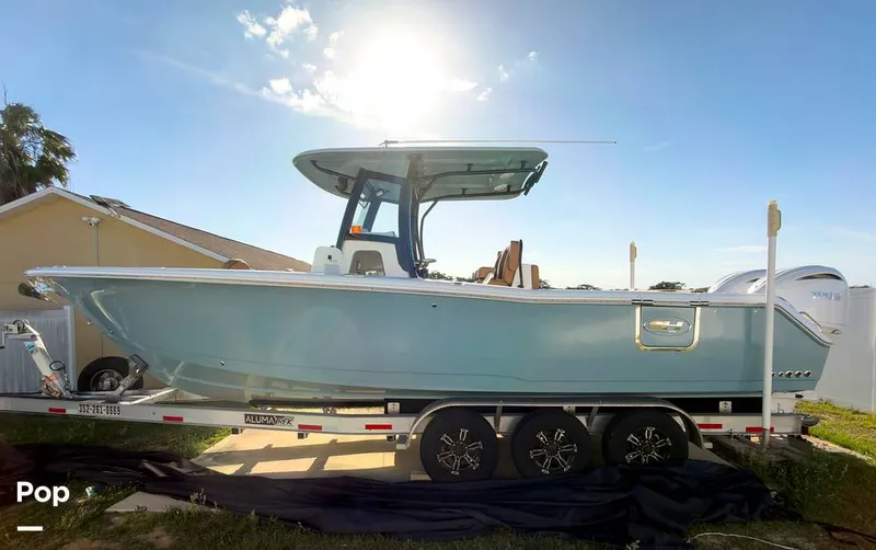 Slide: The Image of Sea Hunt Gamefish 30 Forward Seating 2022 - 16367758