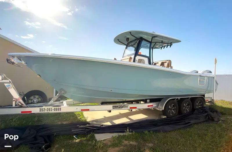 Slide: The Image of Sea Hunt Gamefish 30 Forward Seating 2022 - 16367759