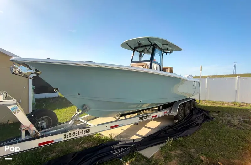 Slide: The Image of Sea Hunt Gamefish 30 Forward Seating 2022 - 16367760