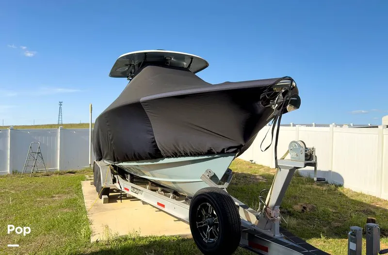 Slide: The Image of Sea Hunt Gamefish 30 Forward Seating 2022 - 16367766