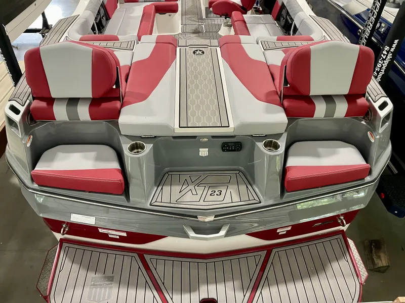 Slide: The Image of Mastercraft XT23 2023 - 17
