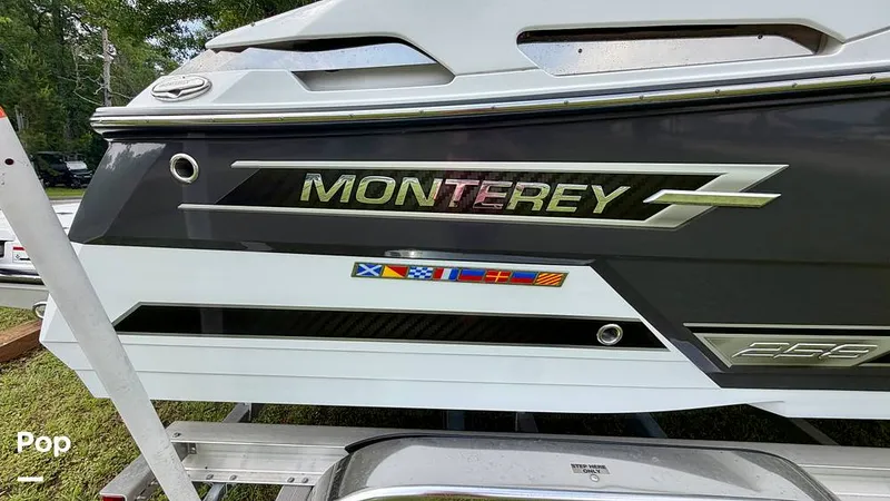 Slide: The Image of Monterey Elite Series 258 SS 2022 - 16374075