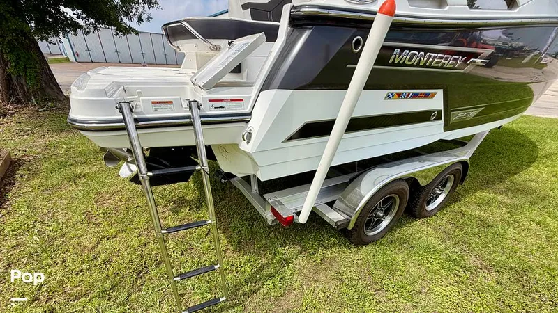 Slide: The Image of Monterey Elite Series 258 SS 2022 - 16374079