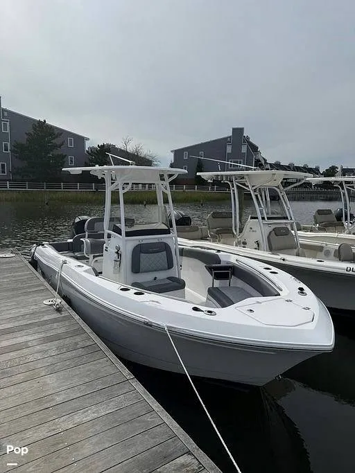 The Image of NauticStar 22 L 2024 - 16351675