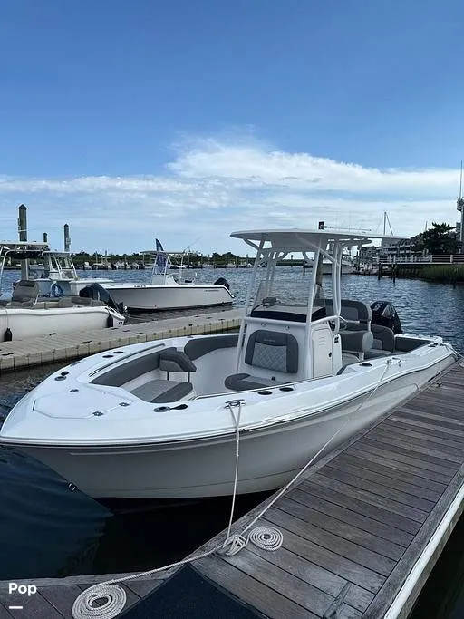 The Image of NauticStar 22 L 2024 - 16351689