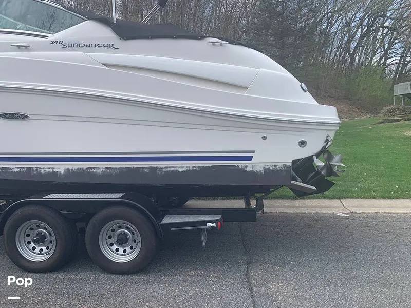 Slide: The Image of Sea Ray Sundancer 240 2008 - 16371187