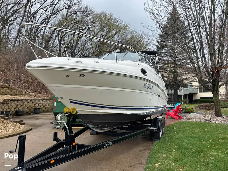 Slide: The Image of Sea Ray Sundancer 240 2008 - 16353308