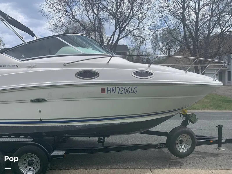 Slide: The Image of Sea Ray Sundancer 240 2008 - 16369559