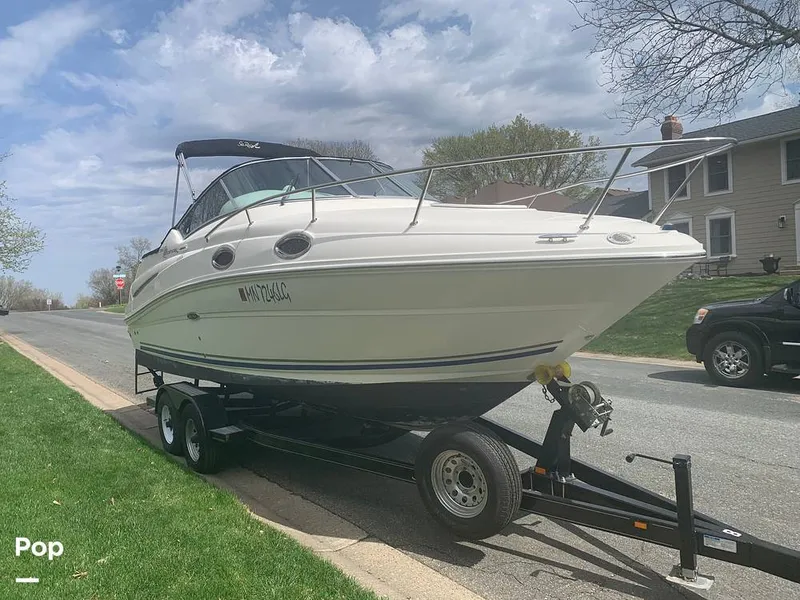 Slide: The Image of Sea Ray Sundancer 240 2008 - 16369560