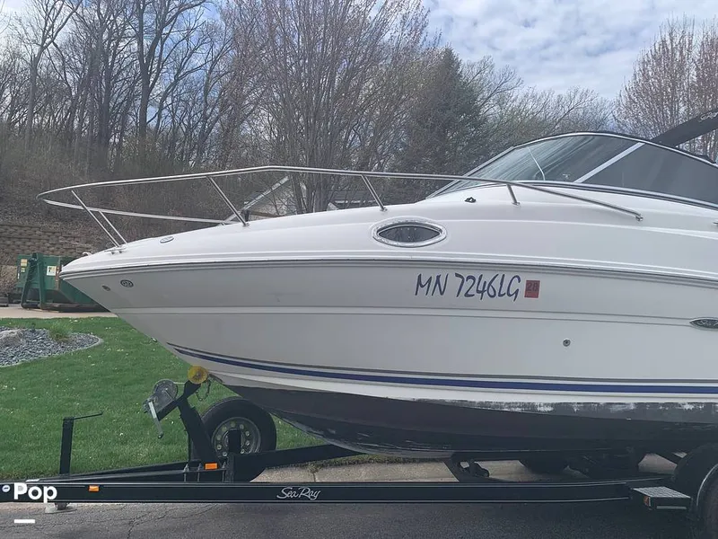 Slide: The Image of Sea Ray Sundancer 240 2008 - 16371185