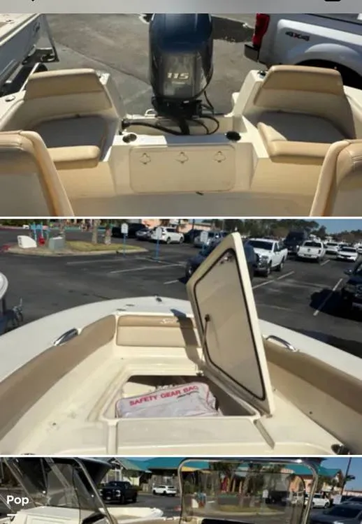 Slide: The Image of Scout 195 Sport Dorado 2022 - 16393029
