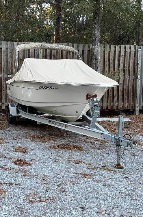 Slide: The Image of Scout 195 Sport Dorado 2022 - 16393021
