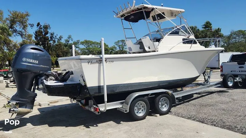 The Image of Kencraft Challenger 220 1997 - 16353541