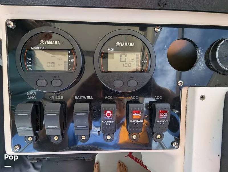 Slide: The Image of Kencraft Challenger 220 1997 - 16367461