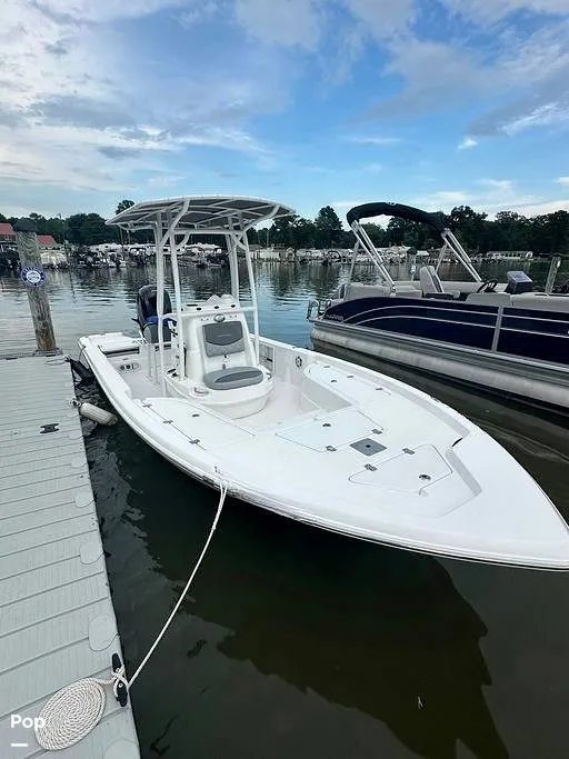 The Image of NauticStar Shallow Bay 2025 - 16353626