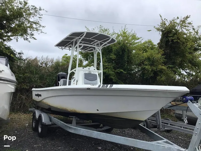 Slide: The Image of NauticStar Shallow Bay 2025 - 16763479