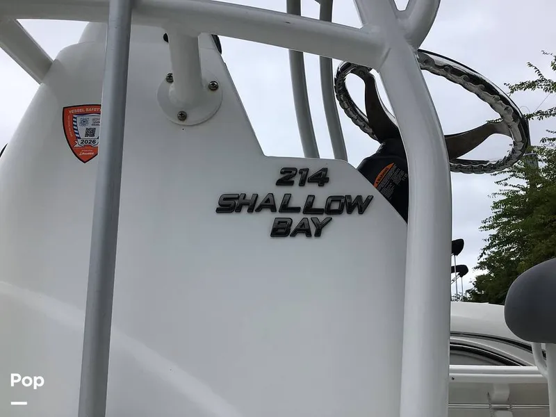 Slide: The Image of NauticStar Shallow Bay 2025 - 16763473