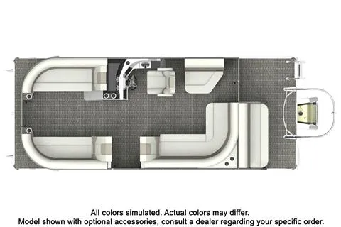 Slide: The Image of Crest Conquest SE 220 Cruise 2026 - 4