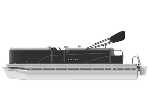 Slide: The Image of Crest Conquest SE 220 Cruise 2026 - 1