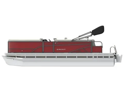 Slide: The Image of Crest Conquest SE 220 Cruise 2026 - 3