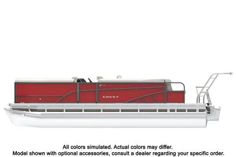 Slide: The Image of Crest Conquest SE 220 Cruise 2026 - 1