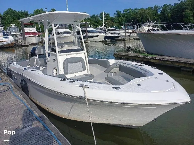 The Image of NauticStar 22 L 2024 - 16354957