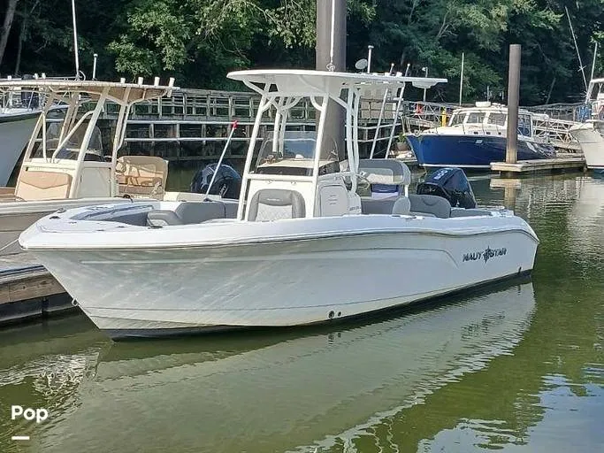 Slide: The Image of NauticStar 22 L 2024 - 16354964