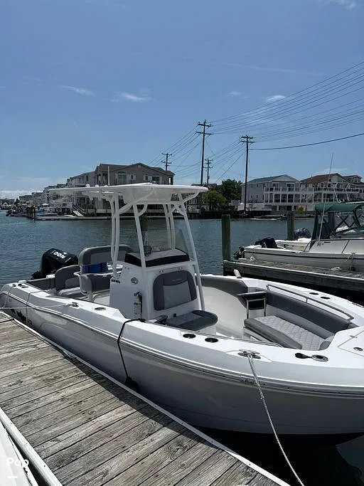 The Image of NauticStar 22 L 2024 - 16354975