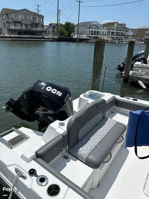 Slide: The Image of NauticStar 22 L 2024 - 16354968