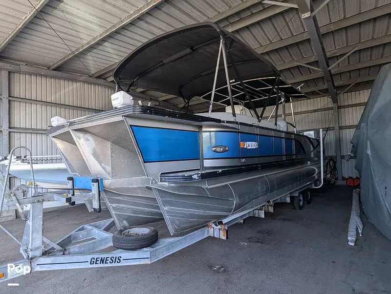 The Image of Manitou MB 27 SHP Bench SHP II 2019 - 16355683