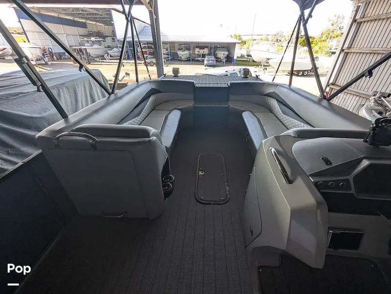 Slide: The Image of Manitou MB 27 SHP Bench SHP II 2019 - 16355693