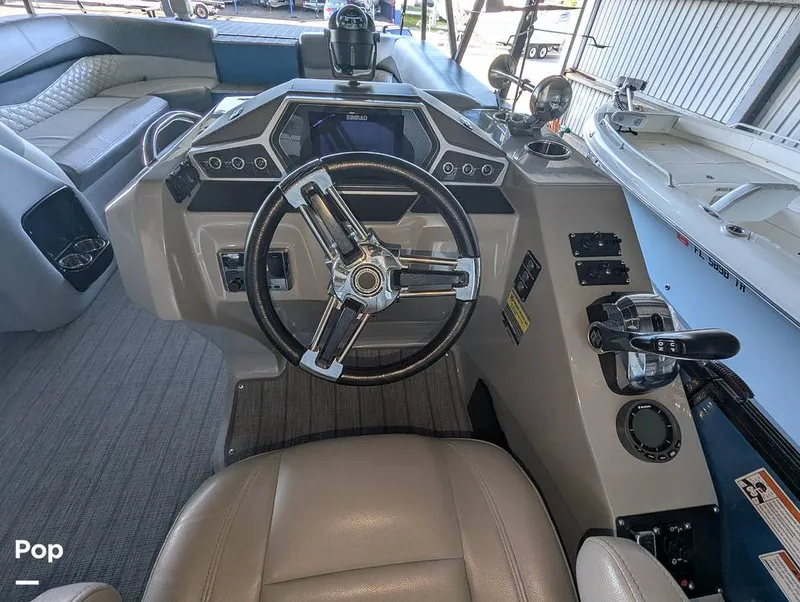 Slide: The Image of Manitou MB 27 SHP Bench SHP II 2019 - 16355696