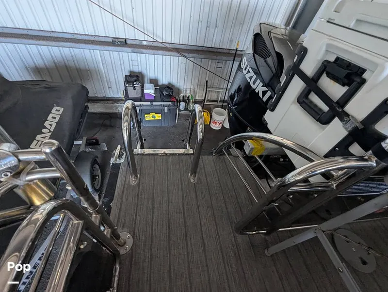 Slide: The Image of Manitou MB 27 SHP Bench SHP II 2019 - 16378692