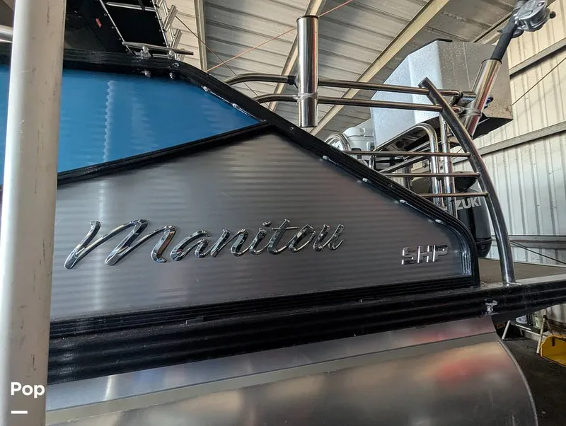 Slide: The Image of Manitou MB 27 SHP Bench SHP II 2019 - 16355689