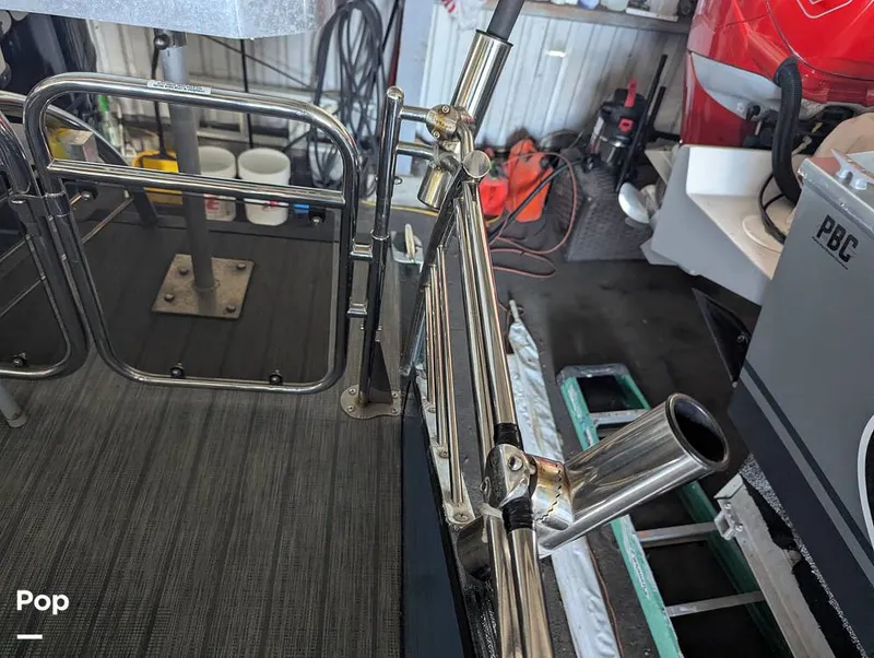 Slide: The Image of Manitou MB 27 SHP Bench SHP II 2019 - 16378791